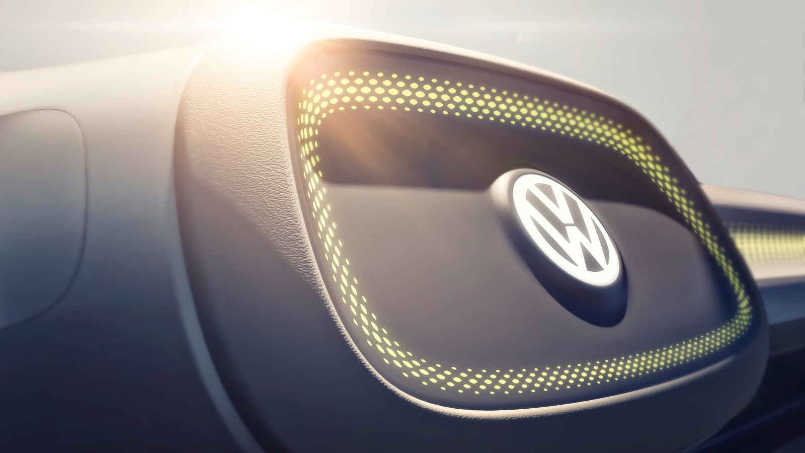 Volkswagen I.D. Concept Detroit 2017