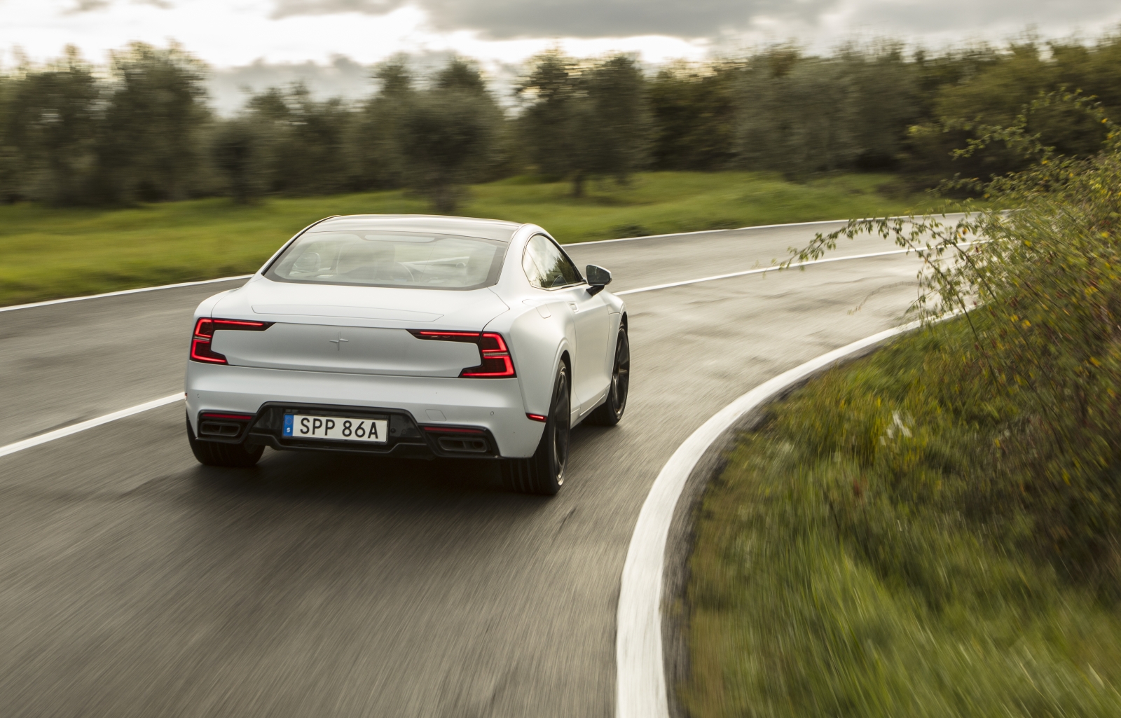 Autotest Polestar Een Meesterwerk Zerauto Nl