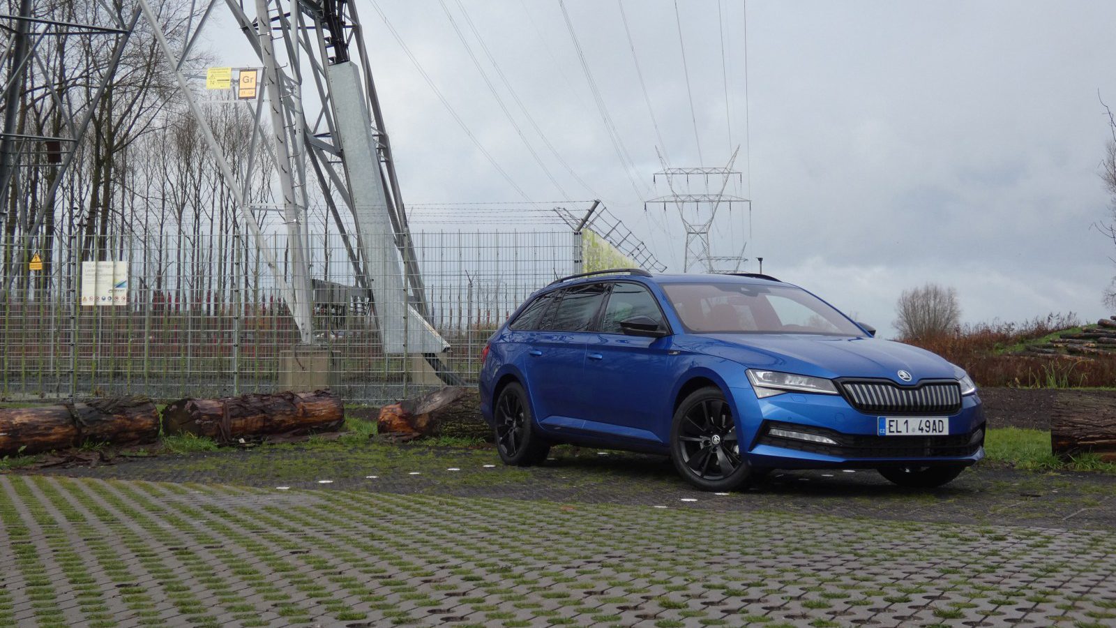 Autotest Skoda Superb iV 2020 efficiënte ruimteauto ZERauto nl