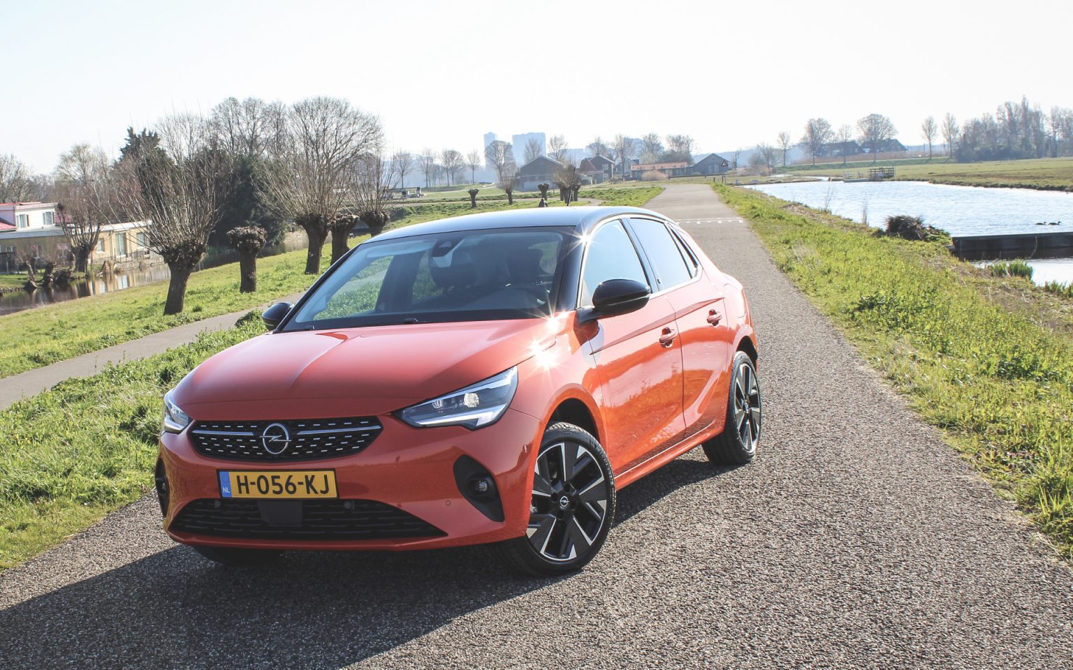 Autotest De Elektrische Opel Corsa E Dit Wil Je Op Z N Minst