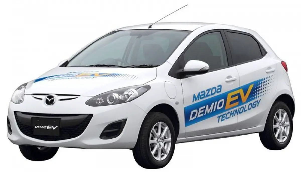 Mazda Demio EV