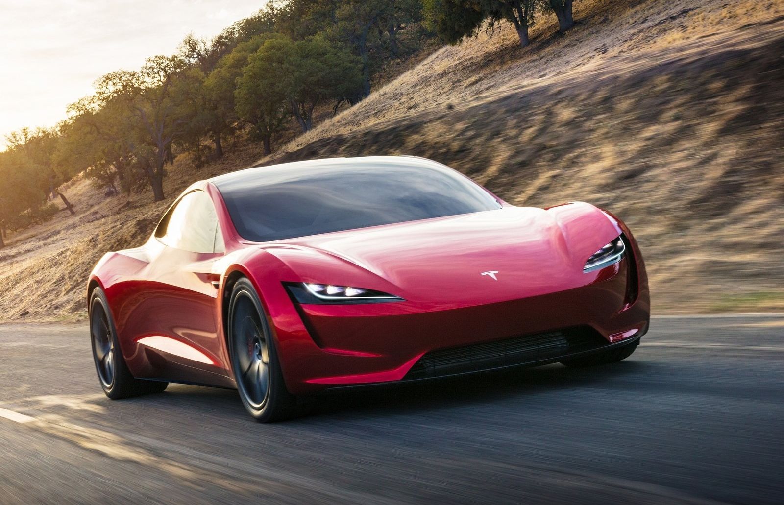 2020 Tesla Roadster 