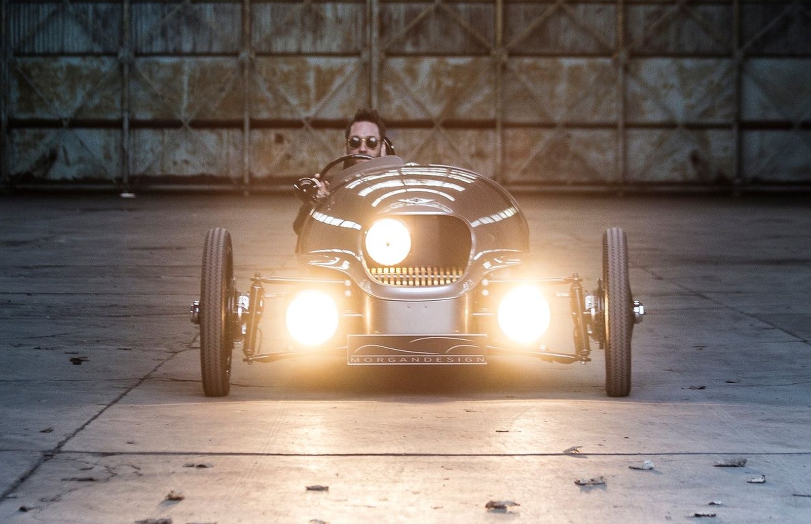 Morgan EV3 