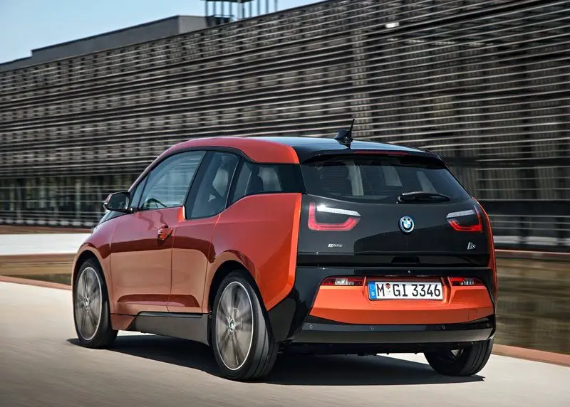 BMW i3