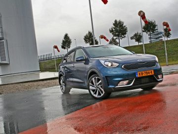 Kia Niro in Nederland