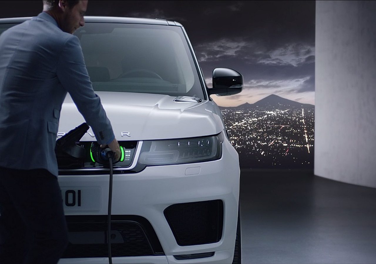 Range Rover Sport P400e