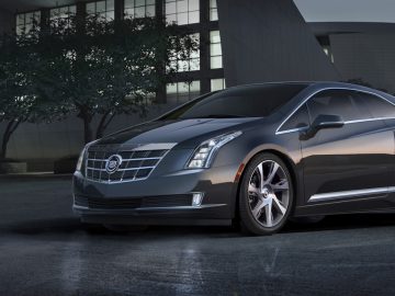 Cadillac ELR: de Opel Ampera 2.0? ...