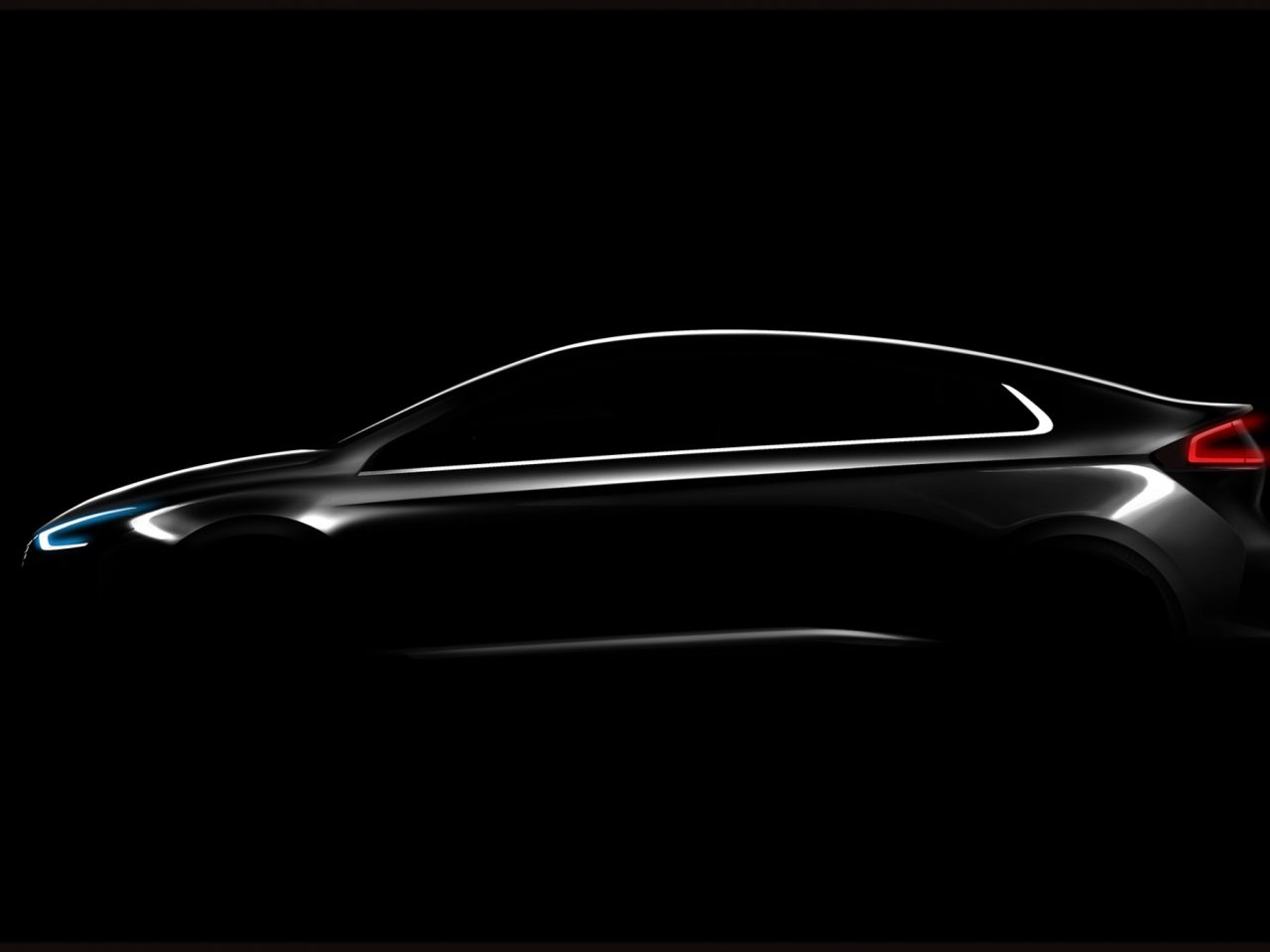 Hyundai Ioniq komt als EV, PHEV én HEV ...