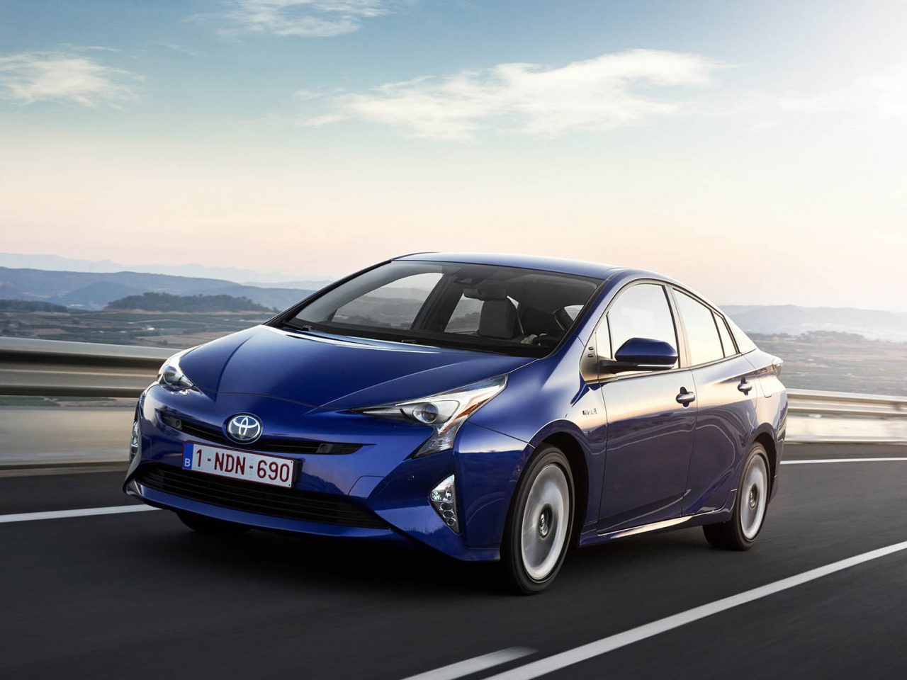 Rijtest – Toyota Prius ...