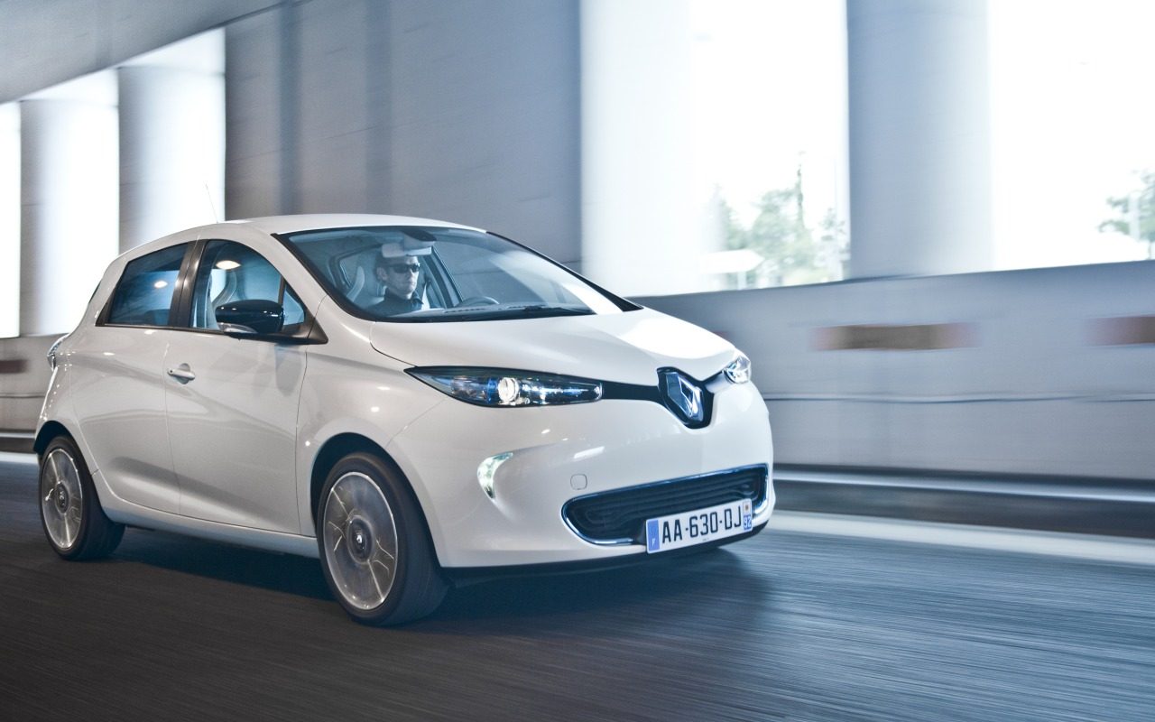 Rijden met de Renault ZOE: leuk, elektrisch en praktisch ...