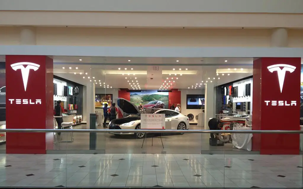 Lekker shoppen bij 25 nieuwe Tesla Stores ...