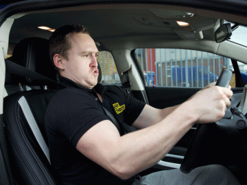 Fitnessen met Chevrolet Volt ...