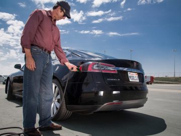 Tesla kiest voor CHAdeMO ...