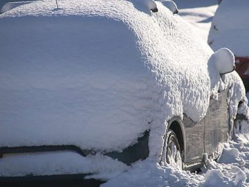 ‘Elektrische auto houdt niet van vrieskou’ ...