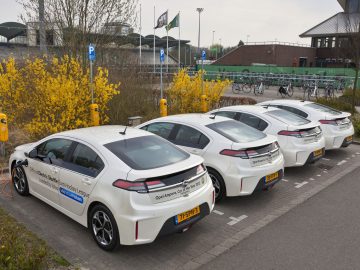 Opel Ampera verkoopknaller 2012 ...