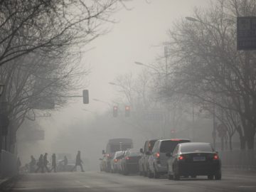 Elektrische auto’s BYD dé oplossing voor smog China? ...