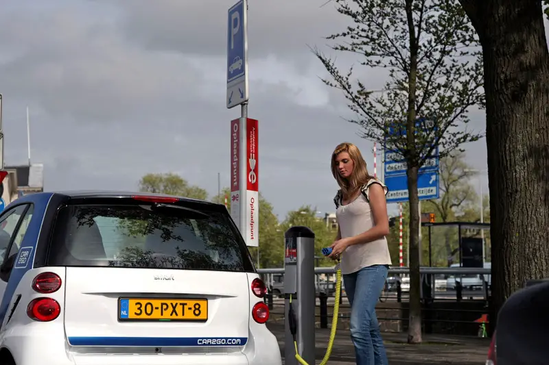 Nederland naar 18.000 laadpunten in 2020 ...