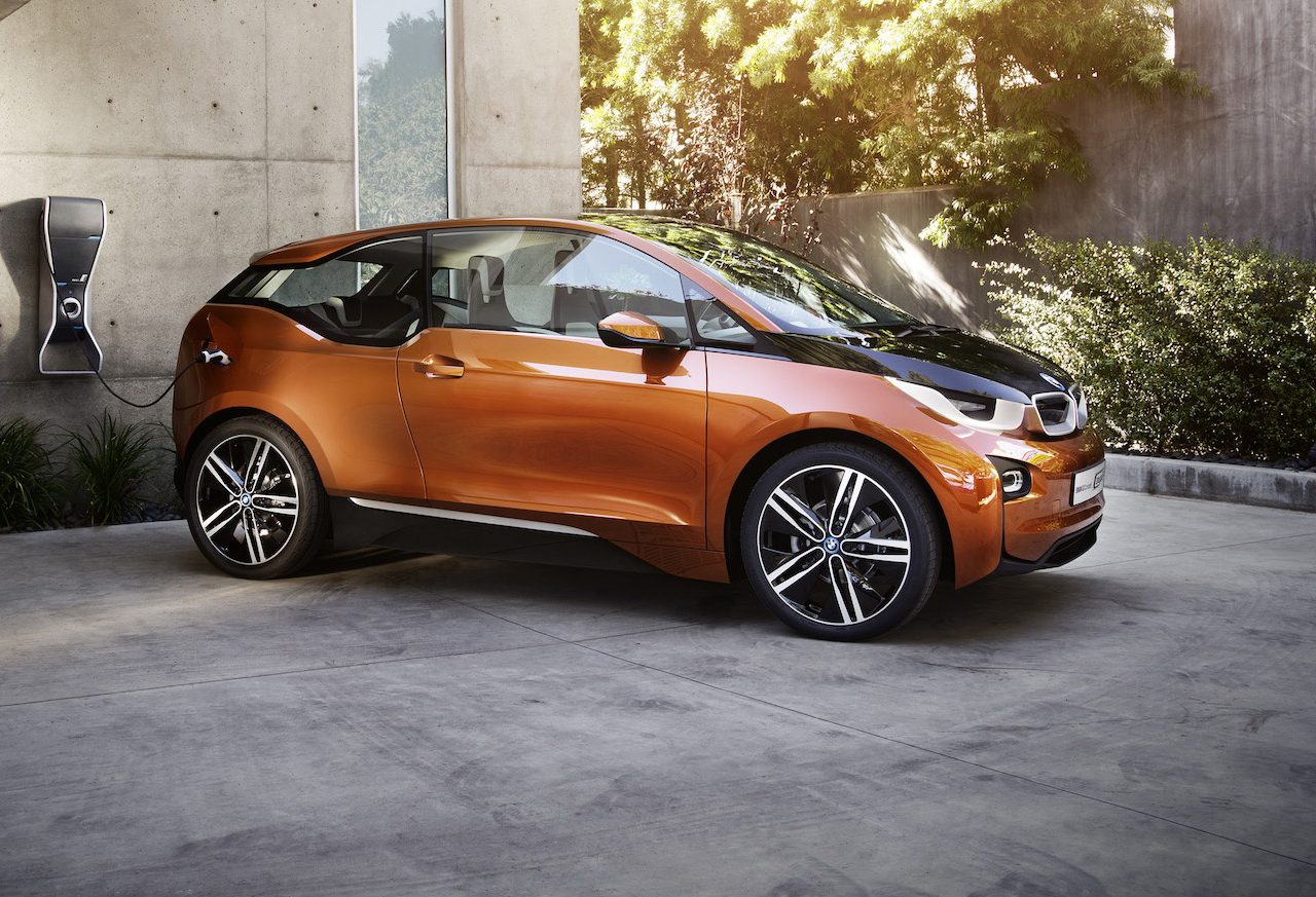 BMW i3 in 2013 op de markt ...