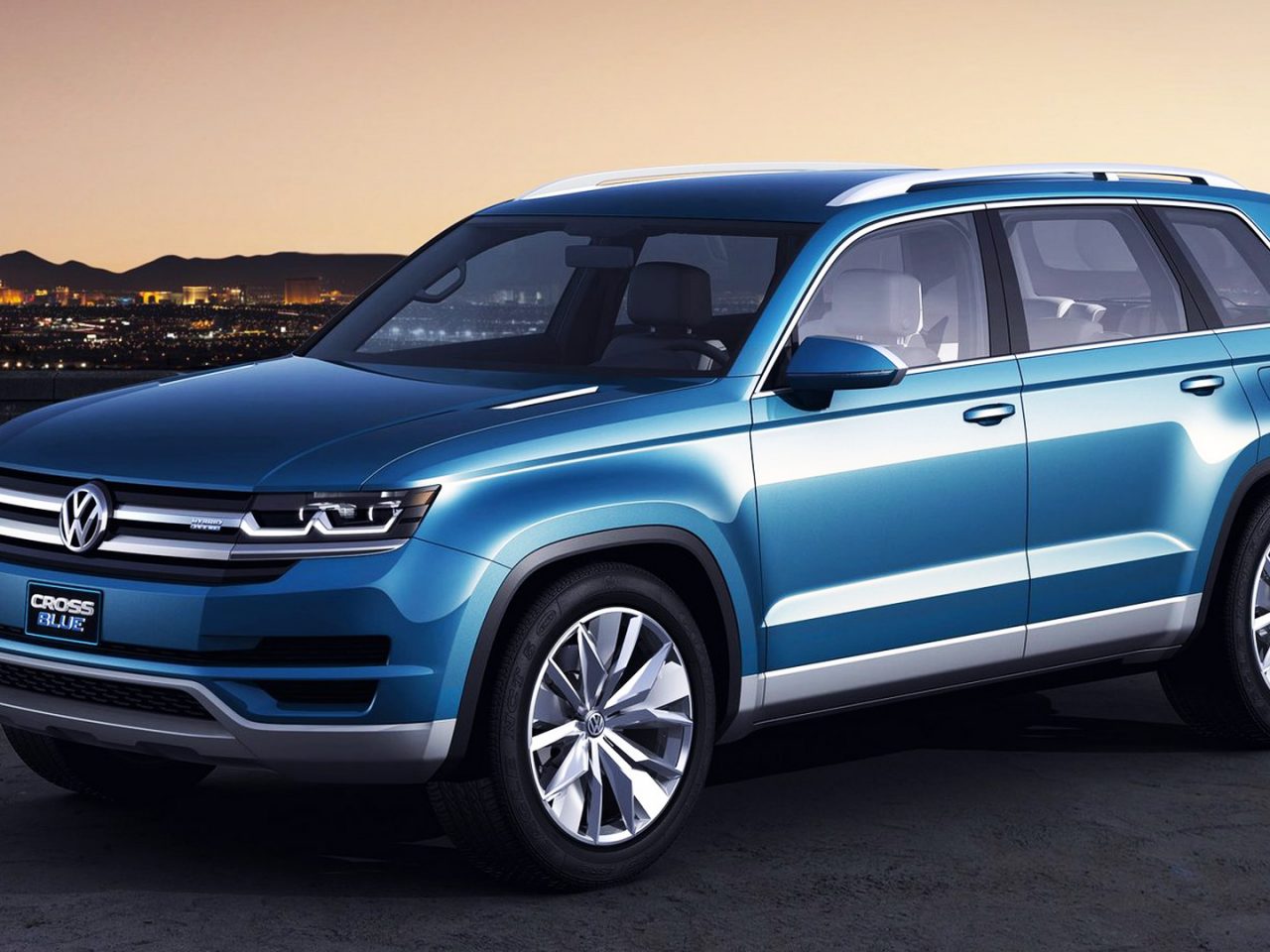 VW komt met zes stekkerhybrides ...