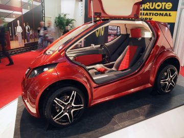 Elektrisch rijden voor 10.000 euro ...