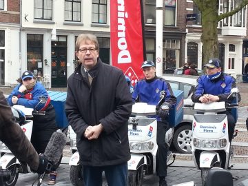 ‘Nóg meer elektrisch verkeer in Utrecht’ ...
