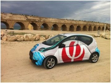 Meer dan 1.700 km op één acculading ...