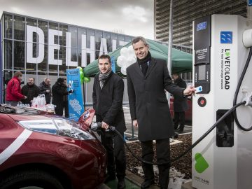 The New Motion: ‘Ik laad u graag’ ...