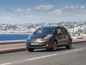 EV-Nieuws: de Noren gaan scoren ...