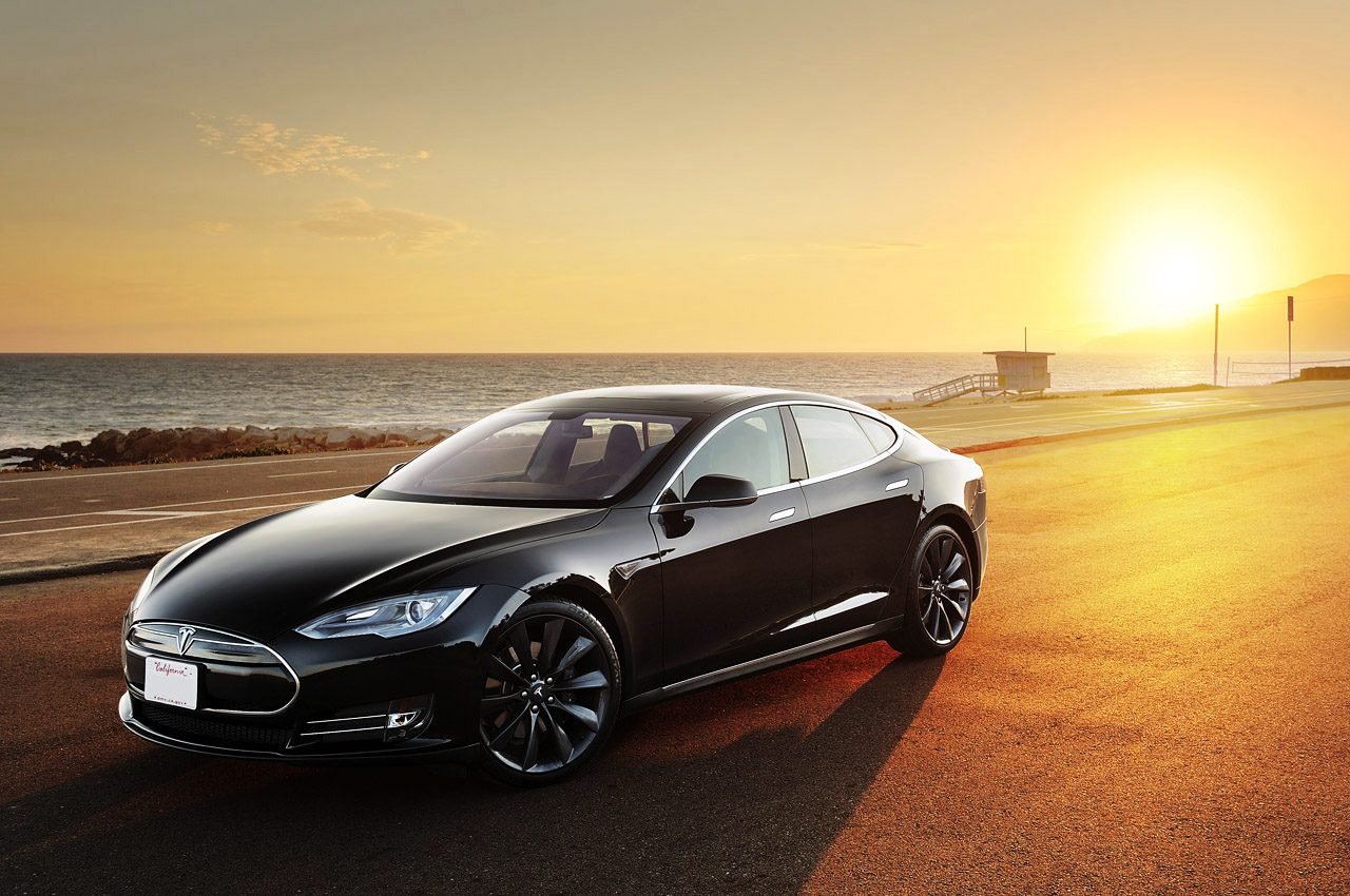 Model S levert eerste winst op voor Tesla Motors ...