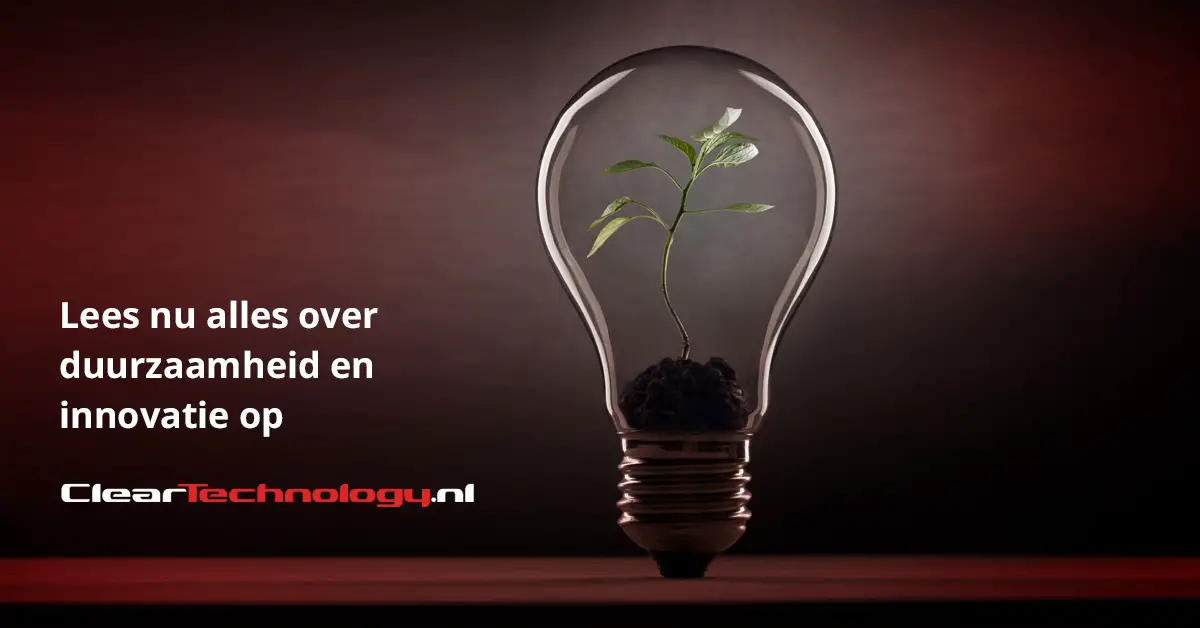 Mitsubishi lanceert ClearTechnology.nl ...