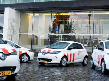 Amsterdam kiest voor Renault Zoe ...