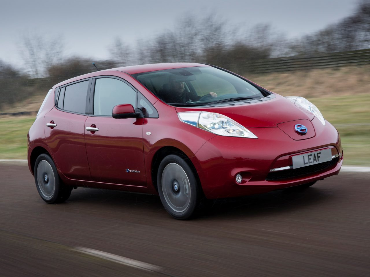 Nieuwe Nissan LEAF klaar voor Genève ...