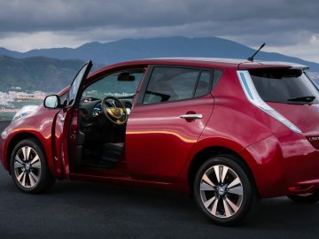 Nissan Leaf weer bestverkochte EV ...