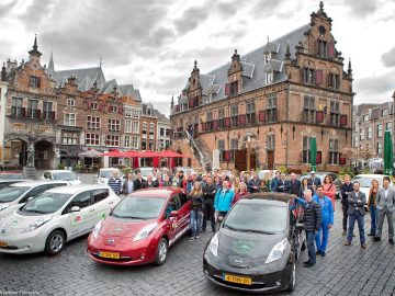 EV-nieuws: delen, delen en delen ...