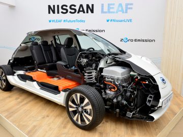 Levensduur accu elektrische auto 5 tot 20 jaar ...