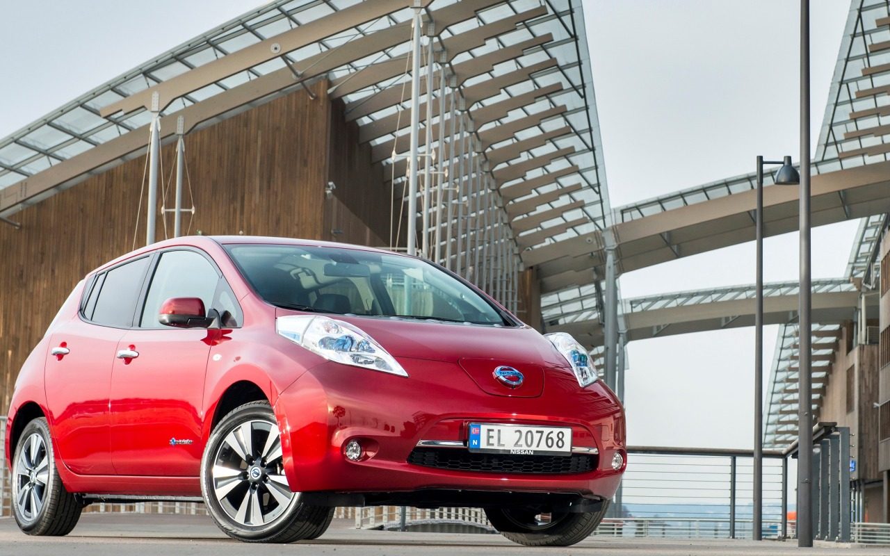 Verkoop elektrische auto’s in de VS bijna verdubbeld ...