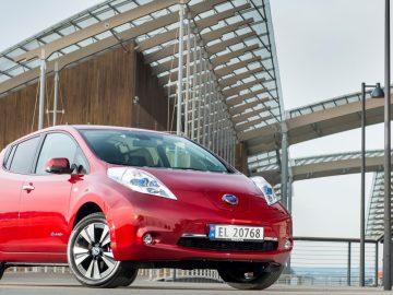 Verkoop elektrische auto’s in de VS bijna verdubbeld ...