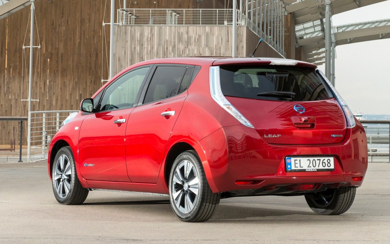 400.000 elektrische auto’s wereldwijd ...