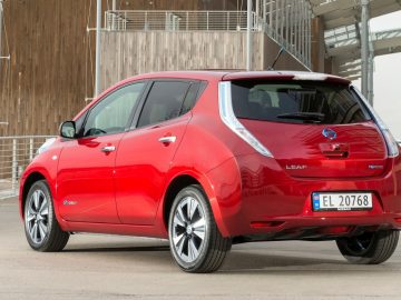 400.000 elektrische auto’s wereldwijd ...