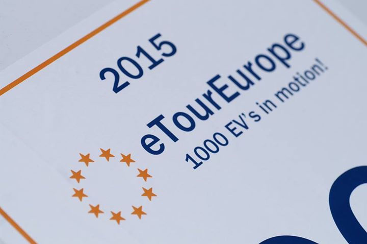 EV-durfals jakkeren 4.000 km door Europa ...