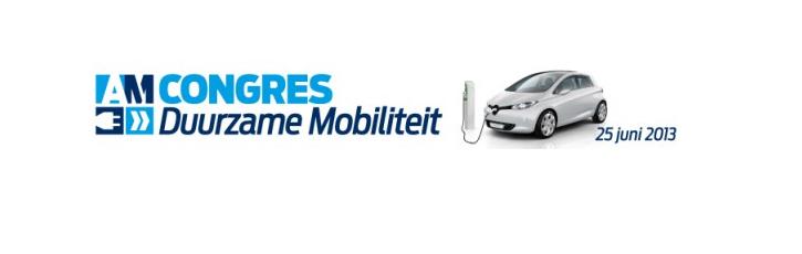 Presentatie Charged? op AM Congres Duurzame Mobiliteit ...