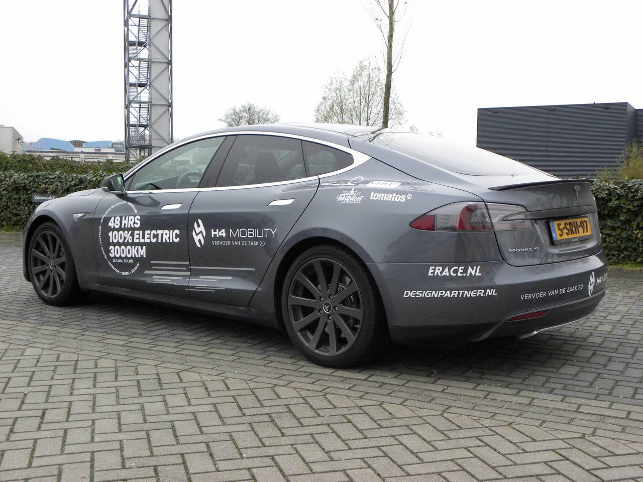 1.500 kilometer per dag in een EV? ...