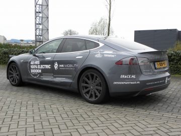 1.500 kilometer per dag in een EV? ...