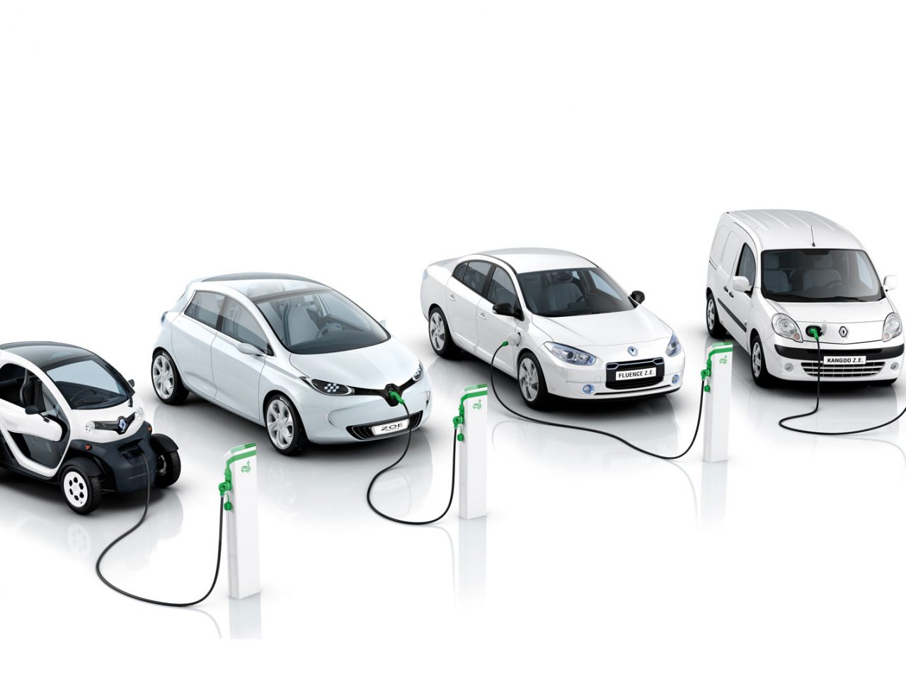 “Elektrisch rijden in 2020 net zo makkelijk als rijden op benzine” ...