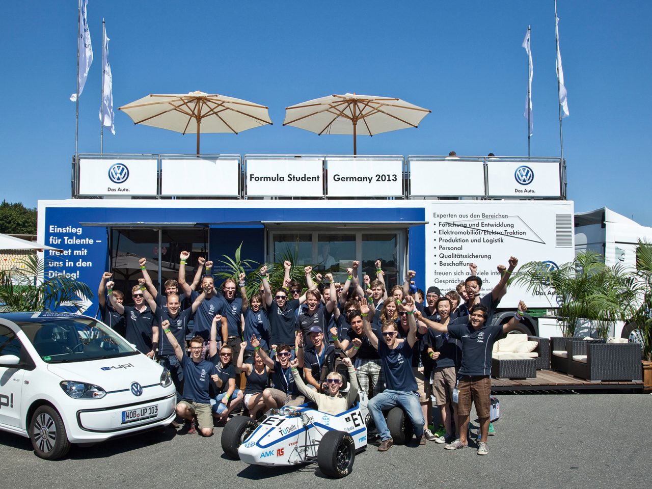 TU Delft verslaat 39 concurrenten in Formula Student ...