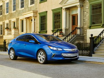 De Chevrolet is de ‘Green Car of the Year 2016’ ...
