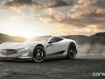 EV-nieuws week 3 : een blik in de toekomst ...