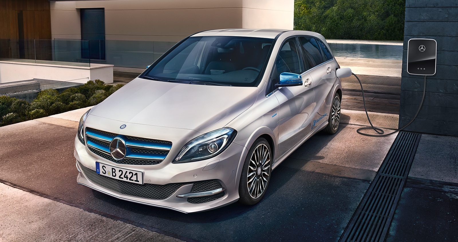 Mercedes-Benz Stopt Met B-klasse Electric Drive - ZERauto.nl