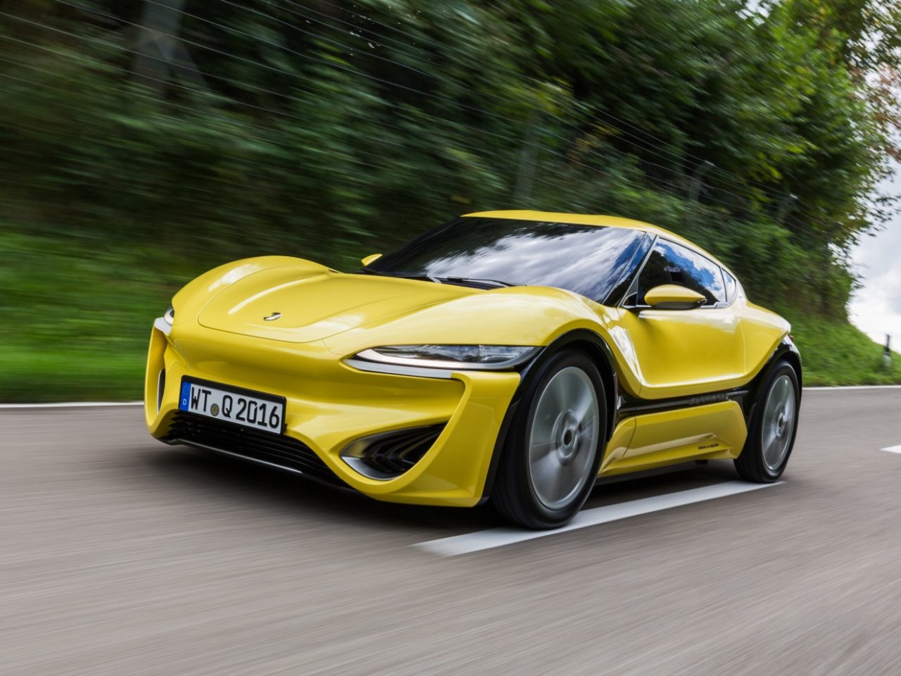 2017 NanoFlowcell Quantino