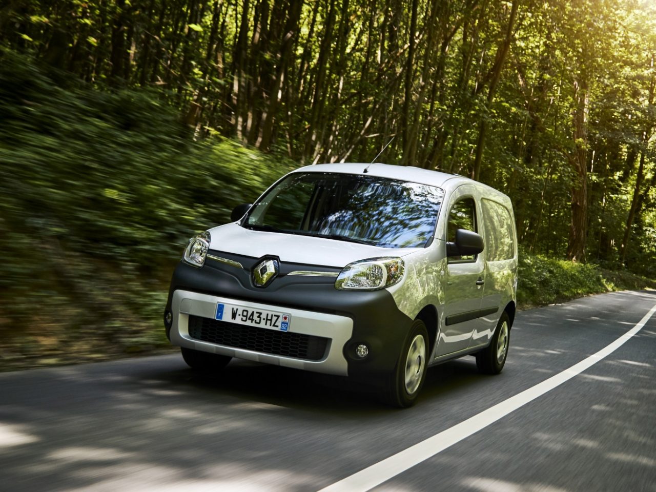 2017 Renault Kangoo ZE